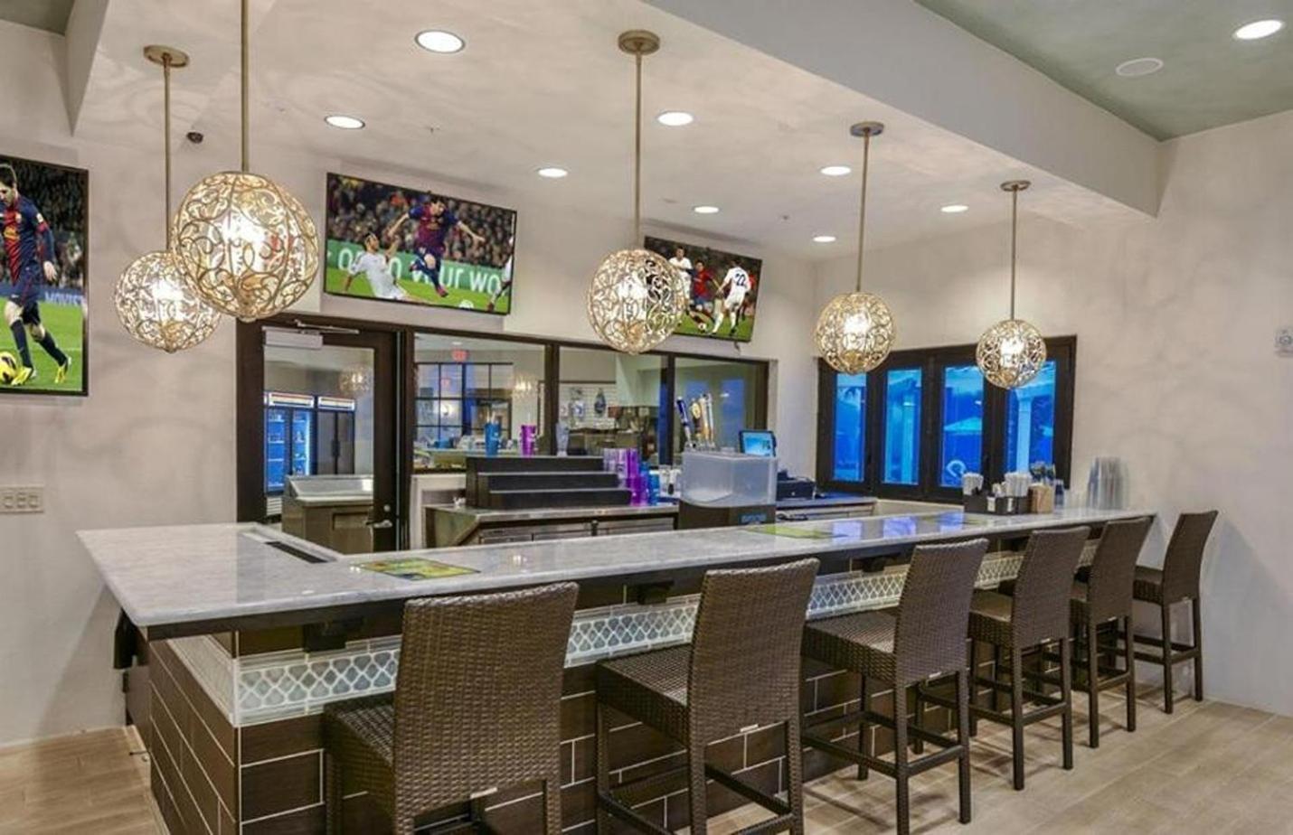 Large Villa Wprivate Pool Game Room Waterpark Кіссіммі Екстер'єр фото
